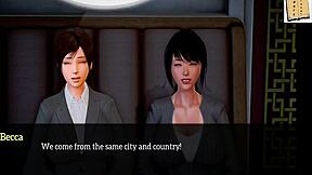 my new family 175 explores family dynamics with teen character