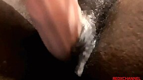 Town girl gets fucked hard by 2 Caribbean men