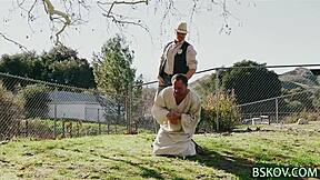 Little pornstar enjoys tongue on her pussy