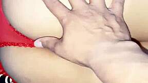 i found my petite latina neighbor naked in my room, and things got wild at the party!