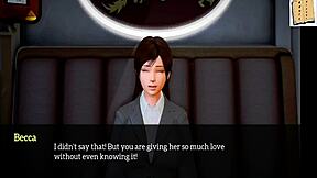 my new family 175 explores family dynamics with teen character