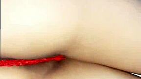 i found my petite latina neighbor naked in my room, and things got wild at the party!