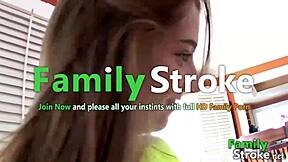 omg, familystroke electra rose gettin’ drilled by stepdad, didn’t mean to cheat with uncle’s big cock