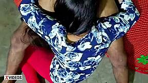 Hot Sex With College Lover!