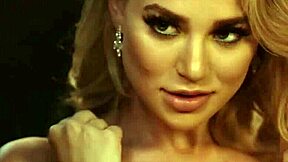 Vanity, Seth Gamble, and Blake Blossom in hot action