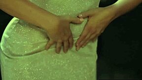 Vanity, Seth Gamble, and Blake Blossom in hot action