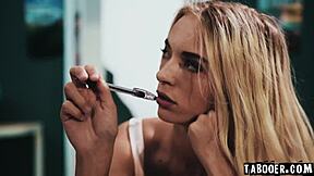 Lana Sharapova Stalked At Prom Committee, Bent Over For Intense Doggystyle