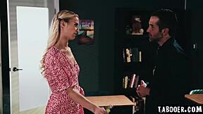 Lana Sharapova Stalked At Prom Committee, Bent Over For Intense Doggystyle