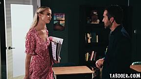 Lana Sharapova Stalked At Prom Committee, Bent Over For Intense Doggystyle