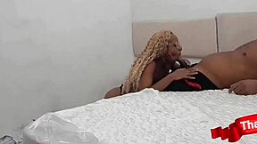 my stepfather welcomes me with hard fucking every time