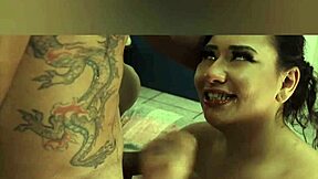 I-I Had A Wonderful Oral With Ágatha Ludovino, Her Big Ass And Monster Cock Were Amazing At Oscar Luz.