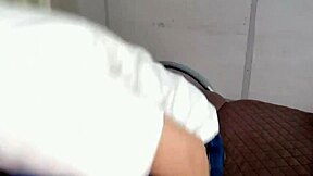 After watching romance, college girl starts masturbating. What asian fetish turns her on?