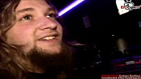 black ebony slut with big natural tits picked up off street