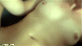 Yo, these Euro trash girls get bent over and creampied in wild PMV  