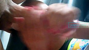 Amazing! She Gives Me A Massage And Does This