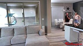 fucking long lost teen stepdaughter joslyn james and sera ryder