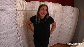 latina zivanka with perfect ass gets fucked by her friend