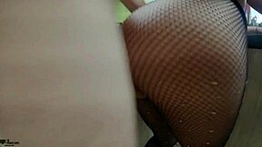 Sexo Duro En La Cocina Con Hermanastro