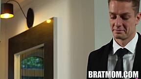 Is Kira Queen All In For This Stepmom Fuck With Matthew Meier?