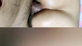 My girlfriend finally gave me anal after I begged for it