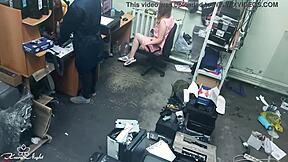 i'm a slutty blonde who masturbates in public next to a stranger, getting kinky orgasms