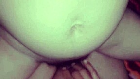 she's losing control with intense orgasms, cute Indian babe in close-up.