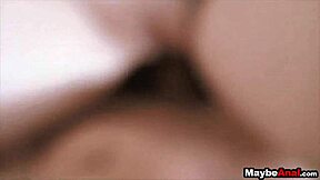 Amateur redhead gets her ass filled with dick lillian feirah