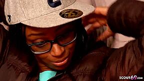 Does Lola Marie fuck that big dick?