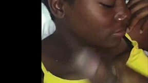 backshot pounding my ebony ass, then cumshot on my face – what a slutty caribbean babe