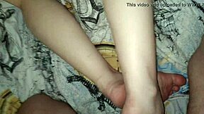 Hardcore teen gets POV fucked with huge cumshot