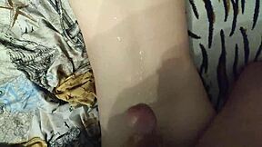 Hardcore teen gets POV fucked with huge cumshot