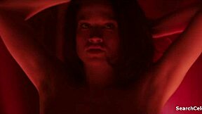 sarah hay appears nude in flesh and bone series