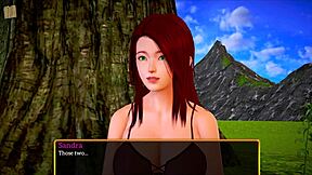 Exploring my new family in this game