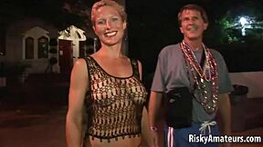 naked sexy amateurs on the street