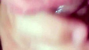 Hungry Nanny Craves Cum, Quick Fuck While Wife's Away