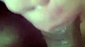 Hungry Nanny Craves Cum, Quick Fuck While Wife's Away