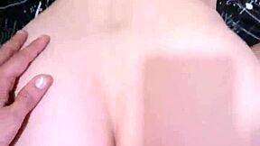 she wants a big cock for her ass