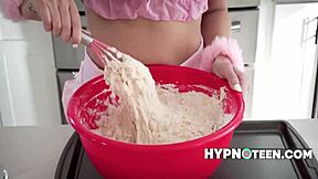 Co-Host Fucks Alex Coal's Teen Cunt!