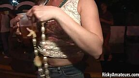 naked sexy amateurs on the street