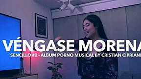 Vengase morena and hot brunettes fuck!