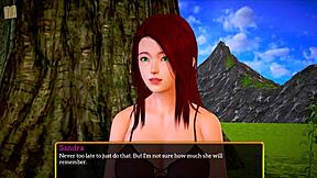 Exploring my new family in this game