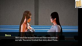 Hentai family gets wild in episode 129!