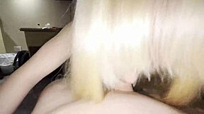 why does posh teen love giving messy head, sloppy blowjob pov face fucking deepthroat?