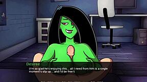 I love this Danny Phantom cosplay handjob in Amity Park