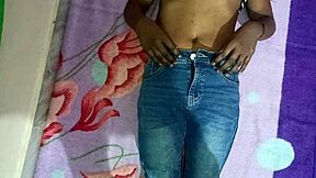 Hightechplace Update - Indian Housewife Gets Naughty with Husband in Bedroom Vid.