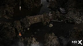 She sucks so good in Treasure of Nadia episode 3 scene 112