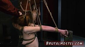 Is the blonde teen 18+ babe ready for her first time riding in amorous furry porn?