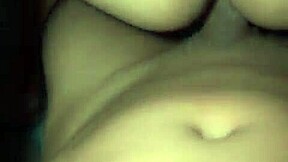 Skinny brunette with small waist gets fucked hard by amateurs in detailed action.