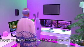 Hardcore Deal with Grandpa in Wild Positions