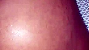 Just a sweet 18+ BANG with a hot African chick.